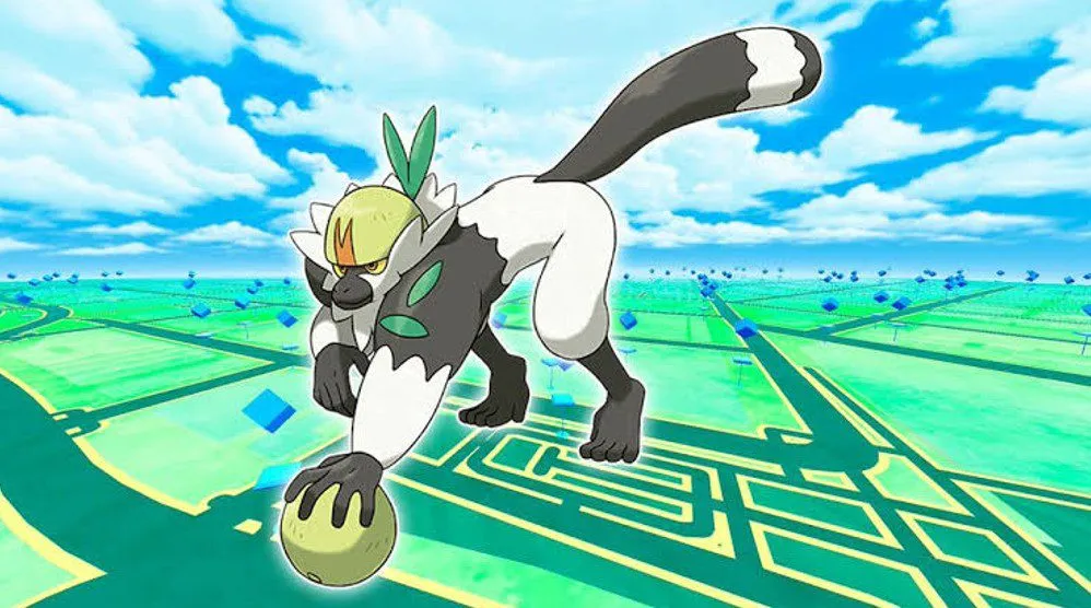 Pokémon Go: лучший набор приемов и счетчиков для Пассимиана
