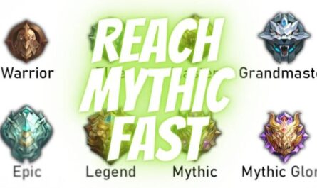 [Руководство] Mobile Legends Как быстро достичь мифического уровня