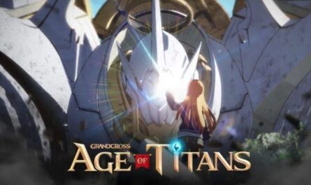 Grand Cross: Age of Titans: руководство и советы для начинающих