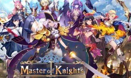 Master of Knights — тактическая ролевая игра, руководство и советы для начинающих