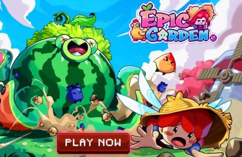 Epic Garden: руководство и советы для новичков в ролевых играх