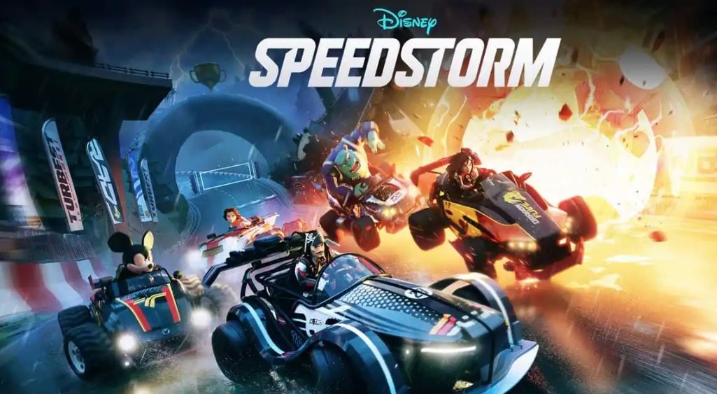 Руководство и советы для начинающих по Disney Speedstorm