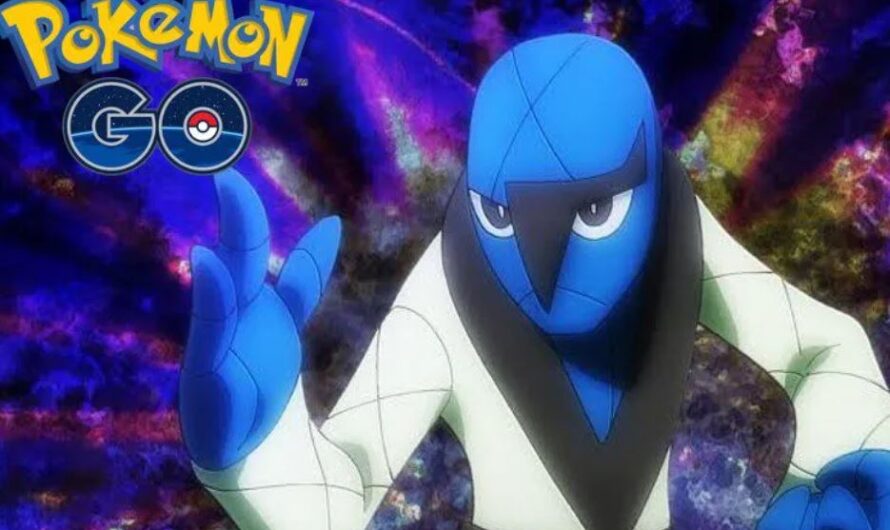 Pokémon Go: лучший набор приемов и счетчиков для Shadow Sawk