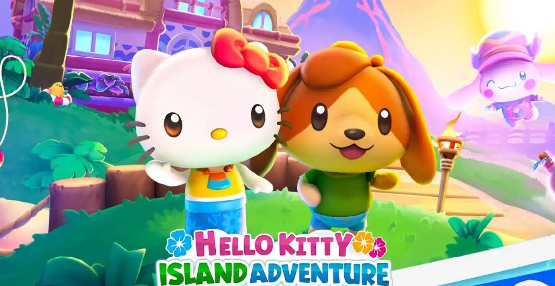 Руководство и советы для начинающих Hello Kitty Island Adventure