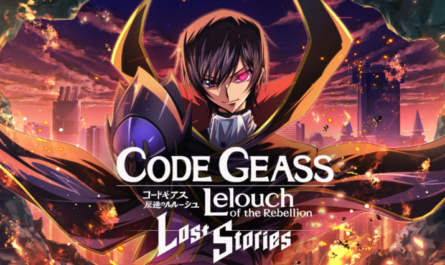 Code Geass: Lost Stories – Уровневый список, сентябрь 2023 г
