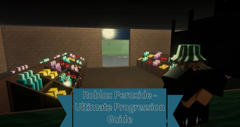 Roblox Peraxis – Полное руководство по развитию