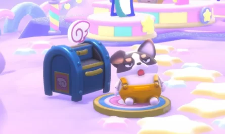 Расположение всех почтовых ящиков в Hello Kitty Island Adventure