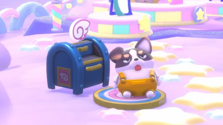 Расположение всех почтовых ящиков в Hello Kitty Island Adventure