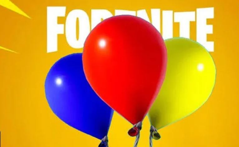 Fortnite Глава 4 Сезон 4: Расположение воздушных шаров и где их найти