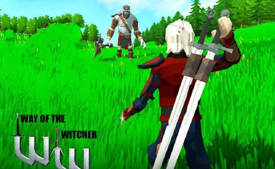 White Wolf: Way of the Witcher - руководство и советы для начинающих