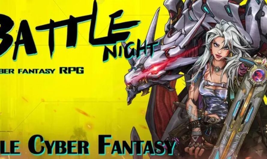 Battle Night: руководство и советы для начинающих ролевых игр в стиле киберпанк