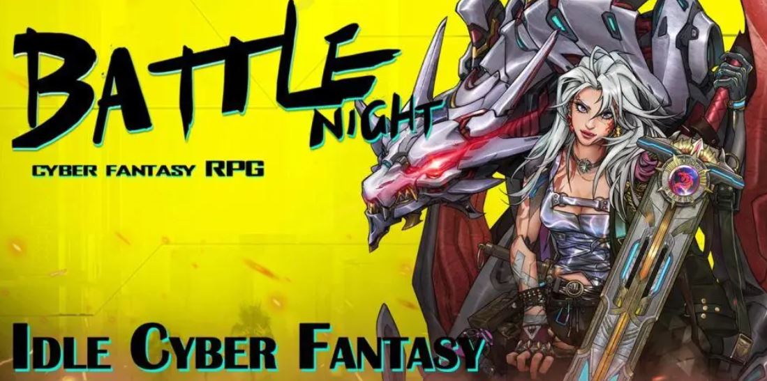 Battle Night: руководство и советы для начинающих ролевых игр в стиле киберпанк