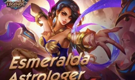 Руководство по Mobile Legends Esmeralda: лучшие советы по сборке, эмблеме и игровому процессу