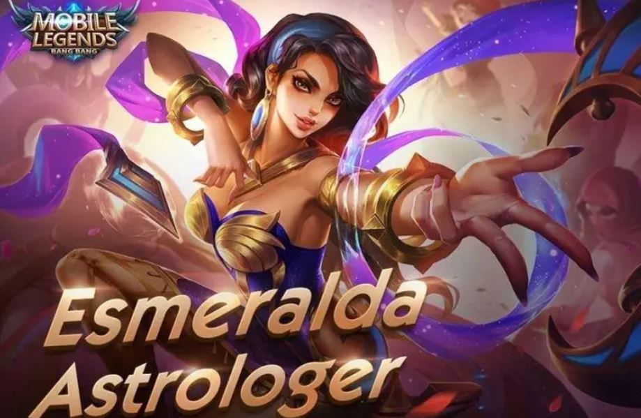 Руководство по Mobile Legends Esmeralda: лучшие советы по сборке, эмблеме и игровому процессу