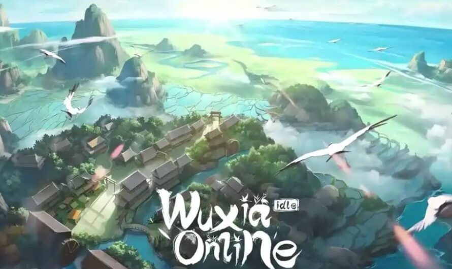 WuXia Online: руководство и советы для новичков в режиме ожидания