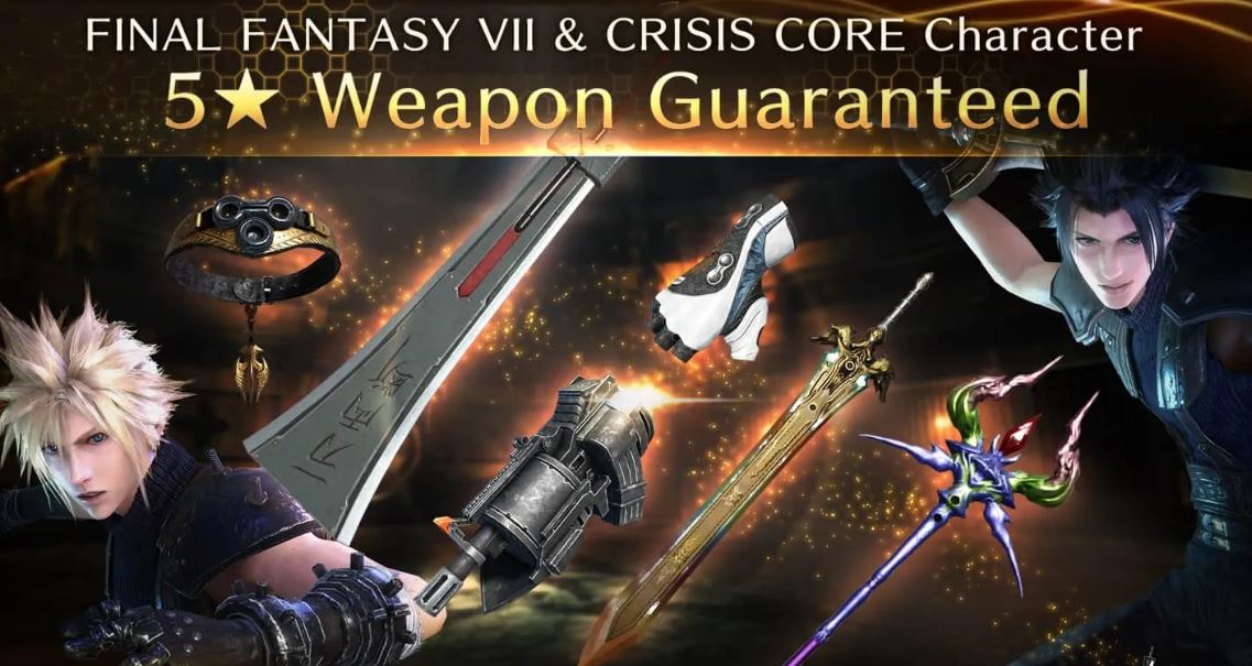 Final Fantasy VII: Ever Crisis Полное руководство по системе Gacha