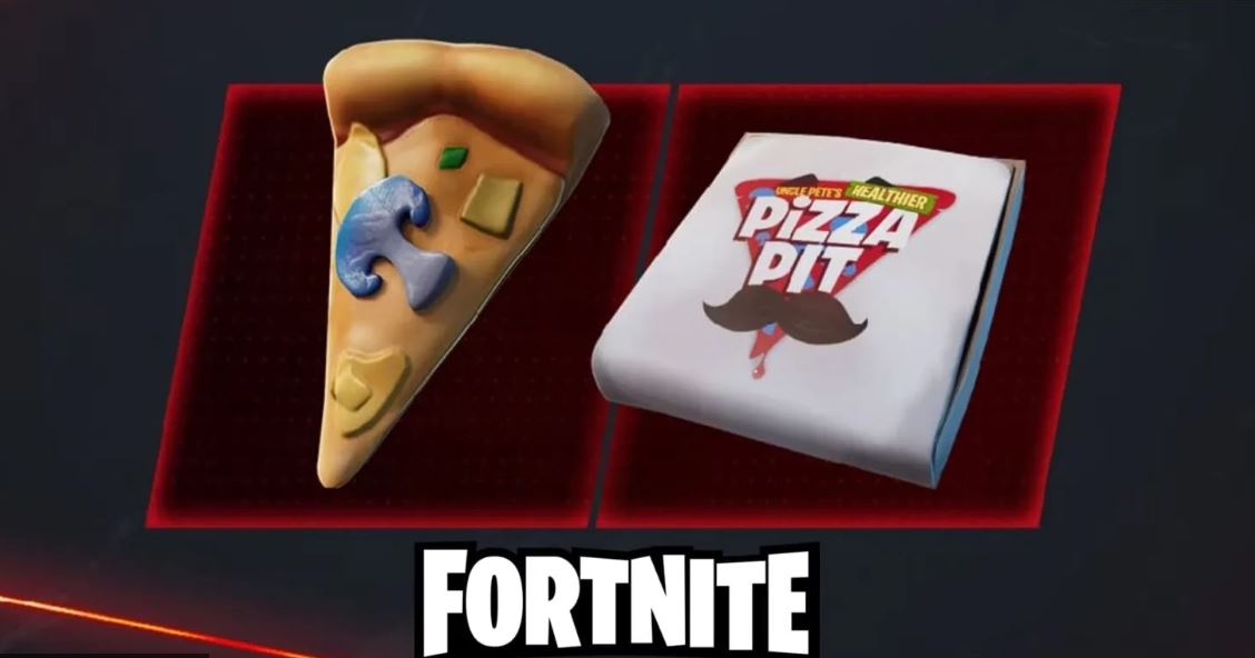 Fortnite Глава 4 Сезон 4: Места вечеринок с пиццей и где их найти