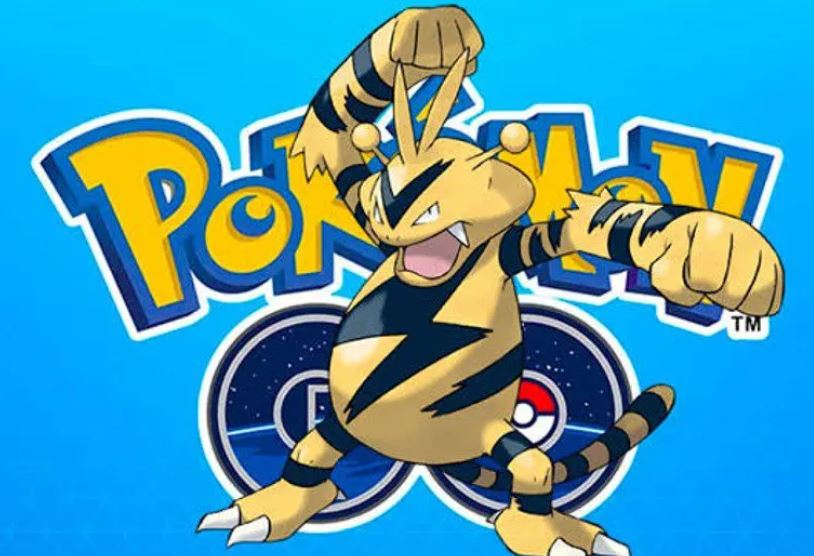 Pokémon Go: лучший набор приемов и контрудары против Shadow Electabuzz