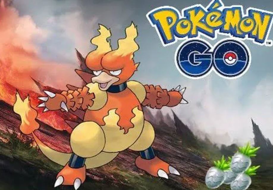 Pokémon Go: лучший набор приемов и контрудары против Теневого Магмара