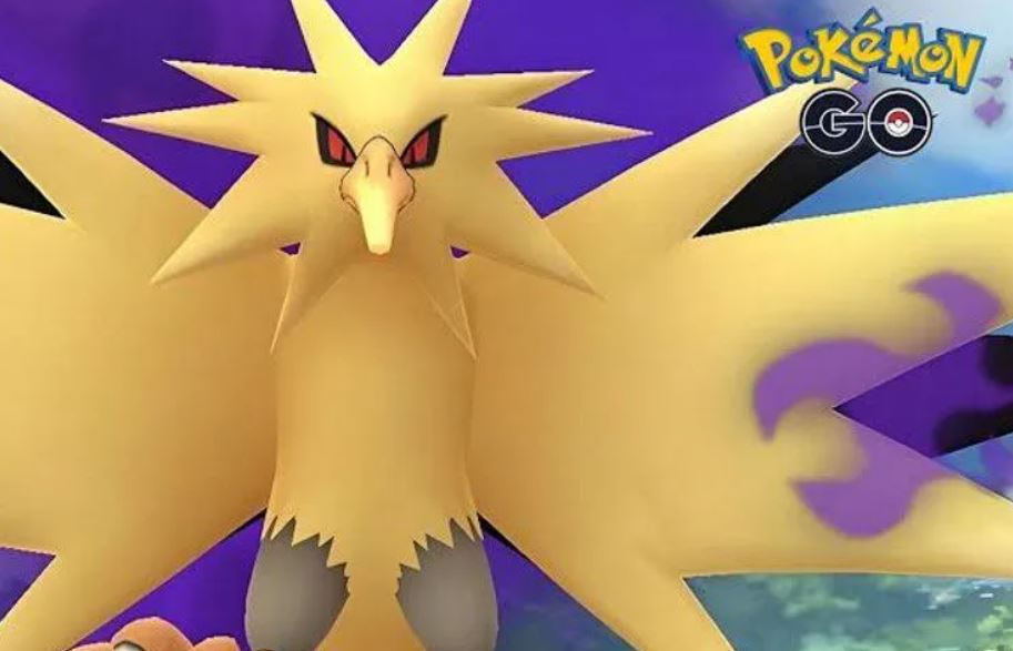 Pokémon Go: лучшие приемы и контрудары против легендарных Pokémon Shadow Zapdos