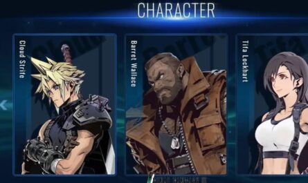Руководство по персонажам Final Fantasy VII: Ever Crisis: оружие, ограничения и многое другое