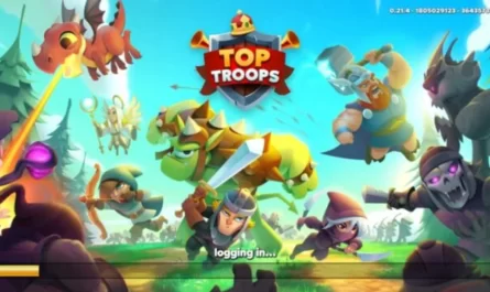 Top Troops – приключенческая ролевая игра: полное руководство и советы по игровому процессу