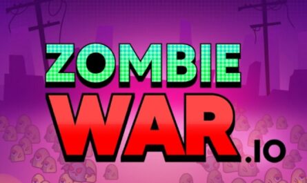 Zombie War.io – Выживший в битве – полное прохождение и руководство
