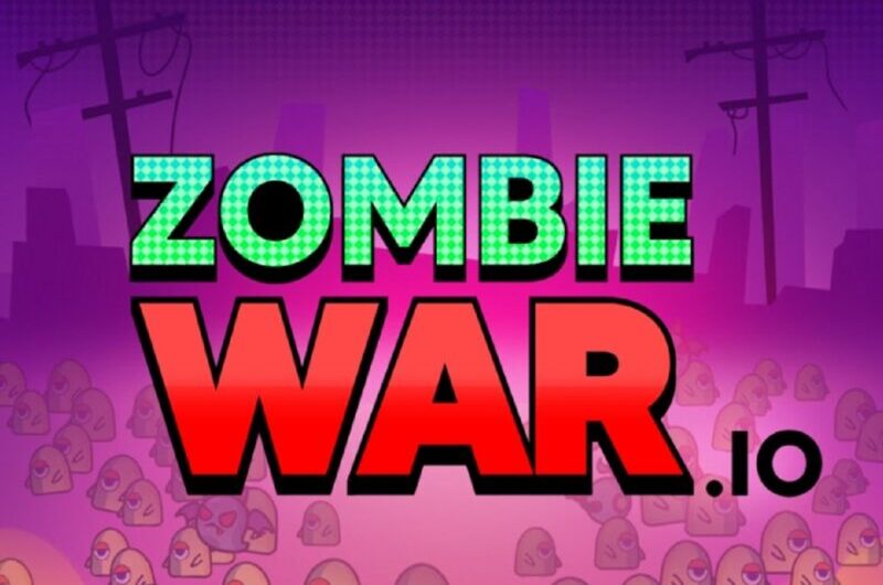 Zombie War.io – Выживший в битве – полное прохождение и руководство