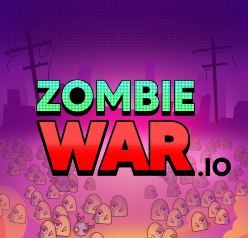 Zombie War.io – Выживший в битве – полное прохождение и руководство