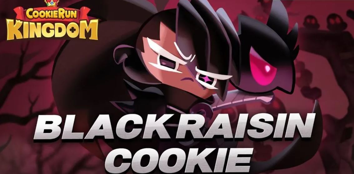 Cookie Run: Руководство по печенью Kingdom Black Raisin: как разблокировать, лучшие начинки и многое другое