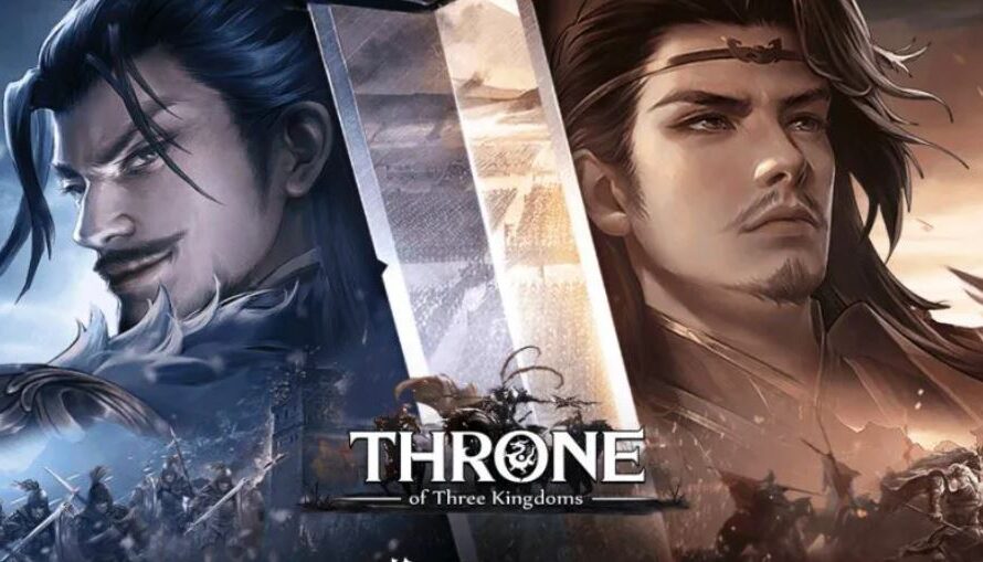 Throne of Three Kingdoms: руководство и советы для начинающих