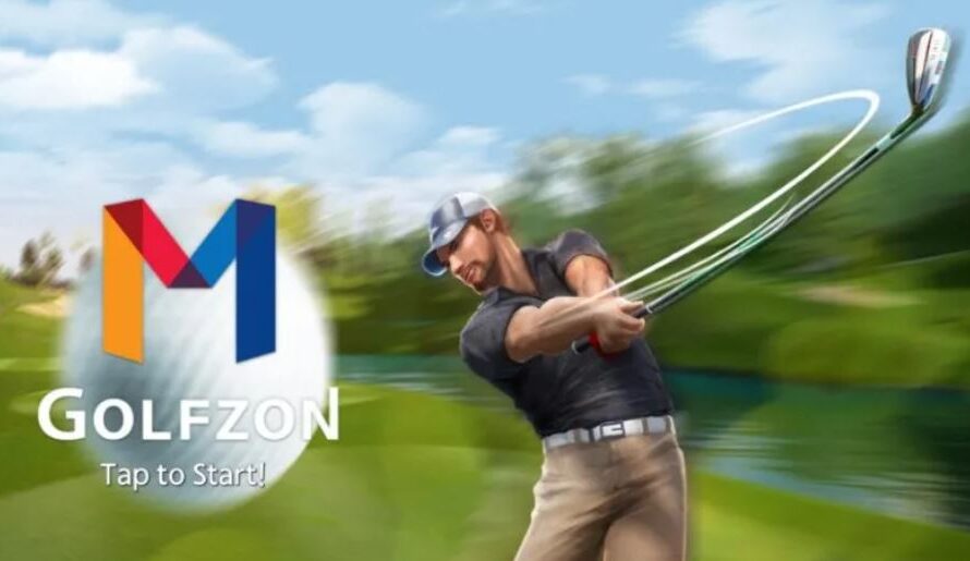 GOLFZON M: Real Swing: руководство и советы для начинающих