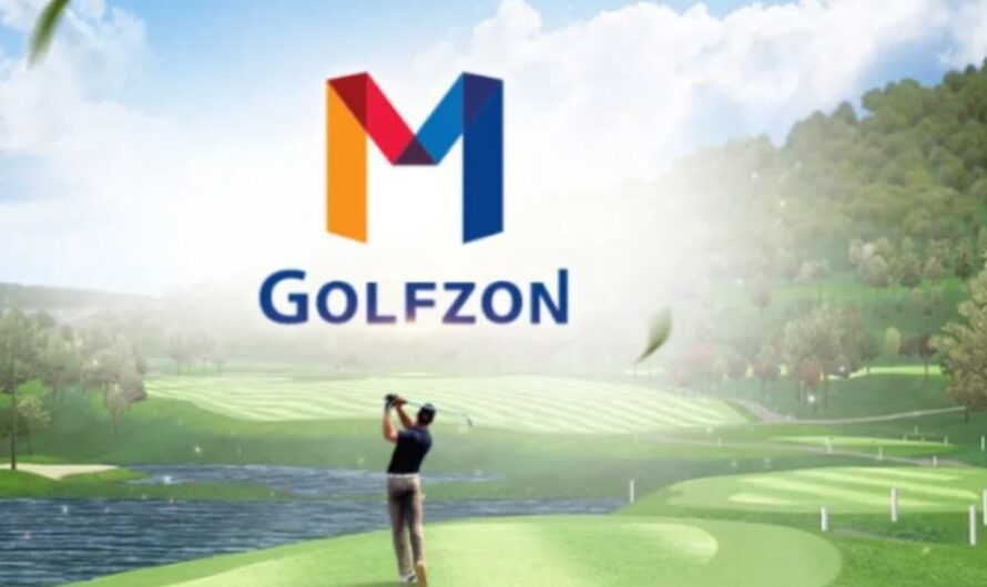 GOLFZON M: Real Swing: советы, как легко повысить уровень в игре