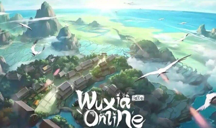 WuXia Online: Руководство по простою: советы по легкому получению ресурсов в игре