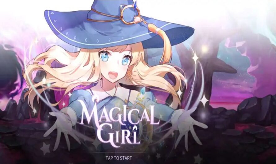 Magical Girl: руководство и советы для начинающих Idle Pixel Hero