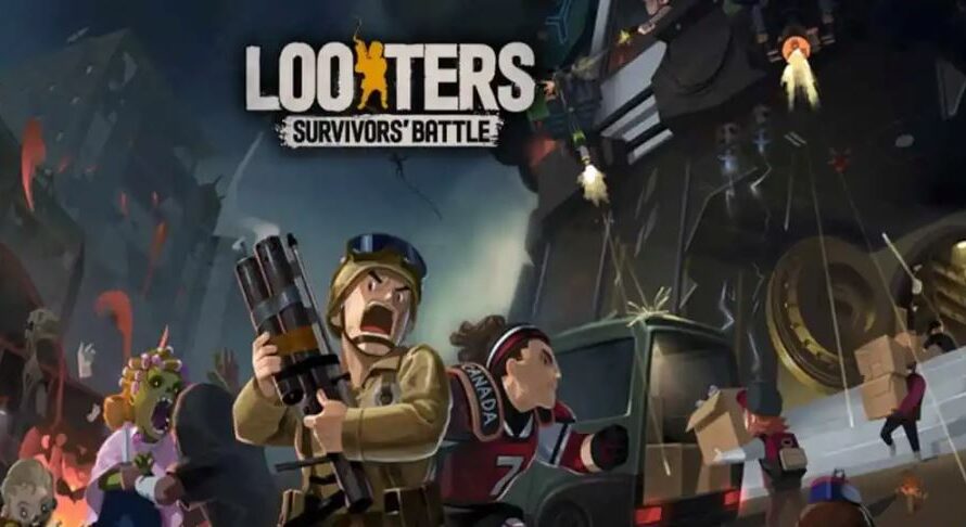 Looters – Survivors’ Battle: руководство и советы для новичков