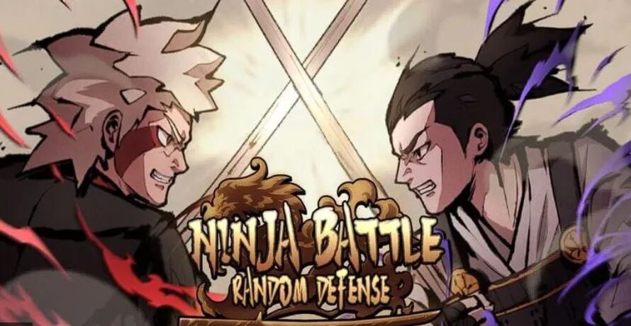 Ninja Battle: Random Defense — руководство и советы для начинающих по случайной защите