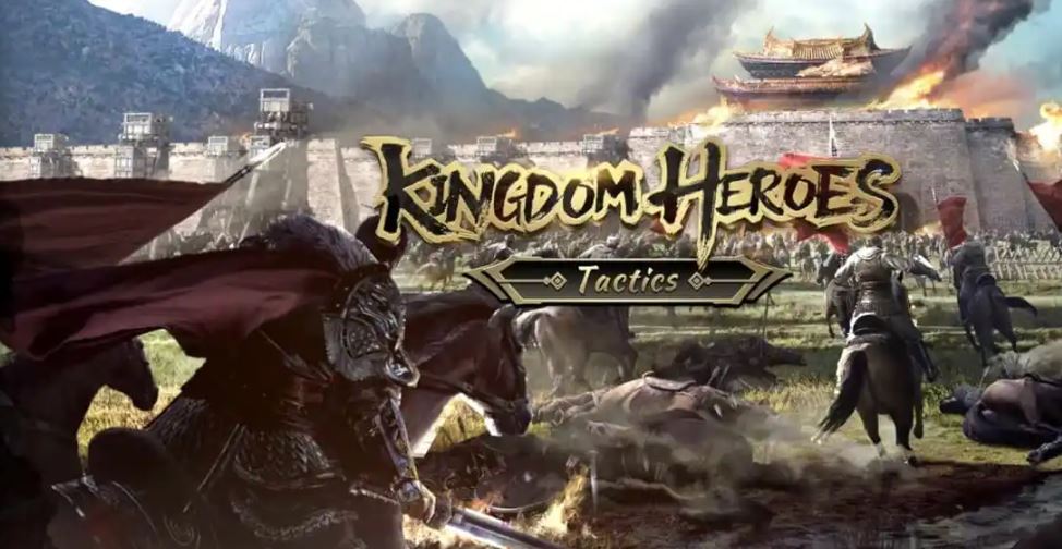 Kingdom Heroes – Руководство по перебросу тактики и советы