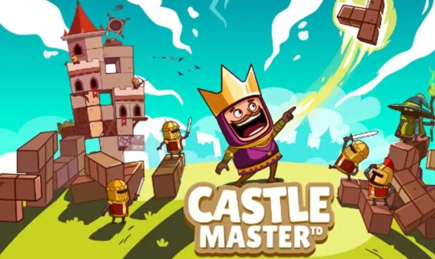 Castle Master TD: руководство и советы для начинающих