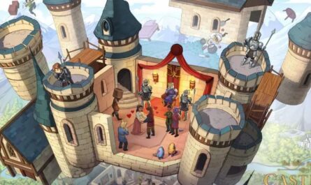 The Elder Scrolls: Castles: руководство и советы для новичков