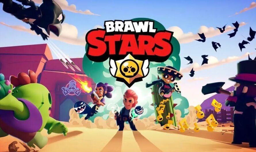 Руководство Brawl Stars: как заработать бесплатные драгоценные камни в игре