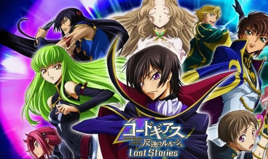 Code Geass: Lost Stories Руководство по составу и усилению команды