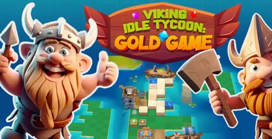 Руководство и советы для начинающих Viking Idle Tycoon