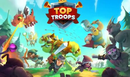 Top Troops: руководство и советы для начинающих приключенческих ролевых игр