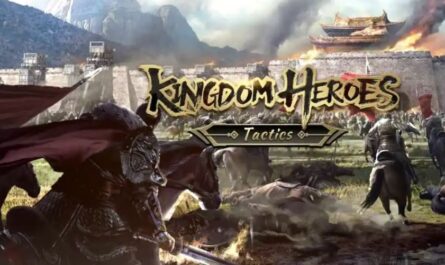Kingdom Heroes – Уровневый список героев Tactics на октябрь 2023 г