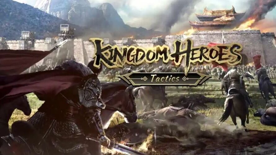 Kingdom Heroes – Уровневый список героев Tactics на октябрь 2023 г