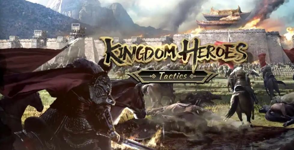 Kingdom Heroes – Уровневый список героев Tactics на октябрь 2023 г