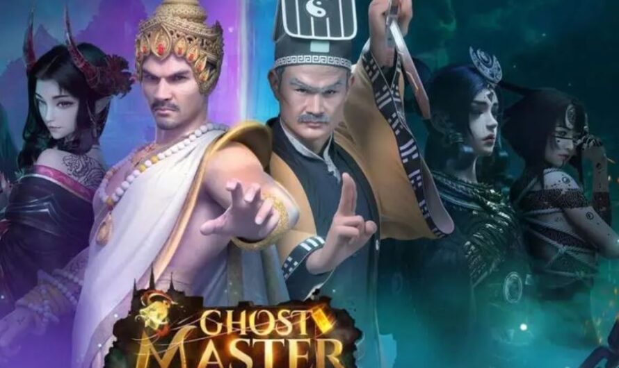 Ghost Master: руководство и советы для начинающих по выживанию