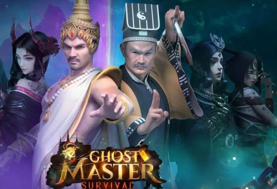Ghost Master: руководство и советы для начинающих по выживанию