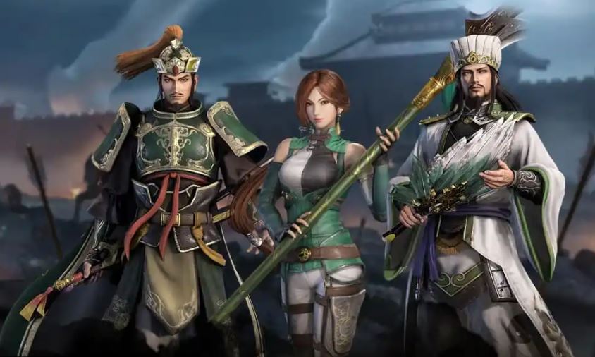 Dynasty Warriors M: руководство и советы для начинающих